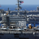 Illustration for article titled Why The US Navy Should Build Smaller Aircraft Carriers
